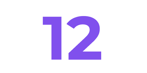 12