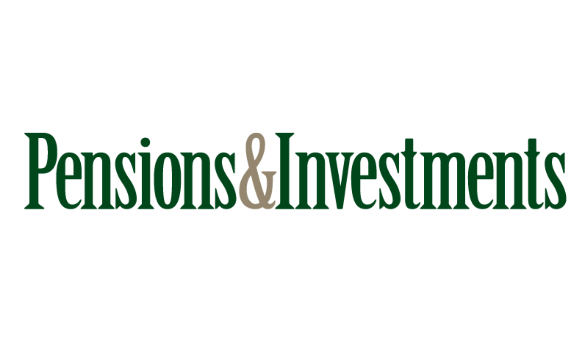 Pensions & Investments